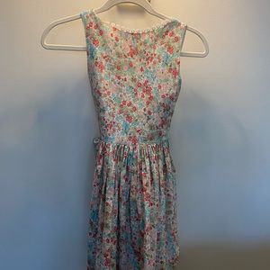 Isabel Garreton spring dress girls size 8